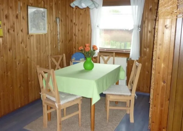4 Personen Mit 3 Schlafzimmern In Ferienhaus