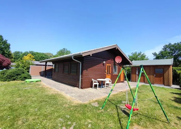 4 Personen Mit 3 Schlafzimmern In Ferienhaus *